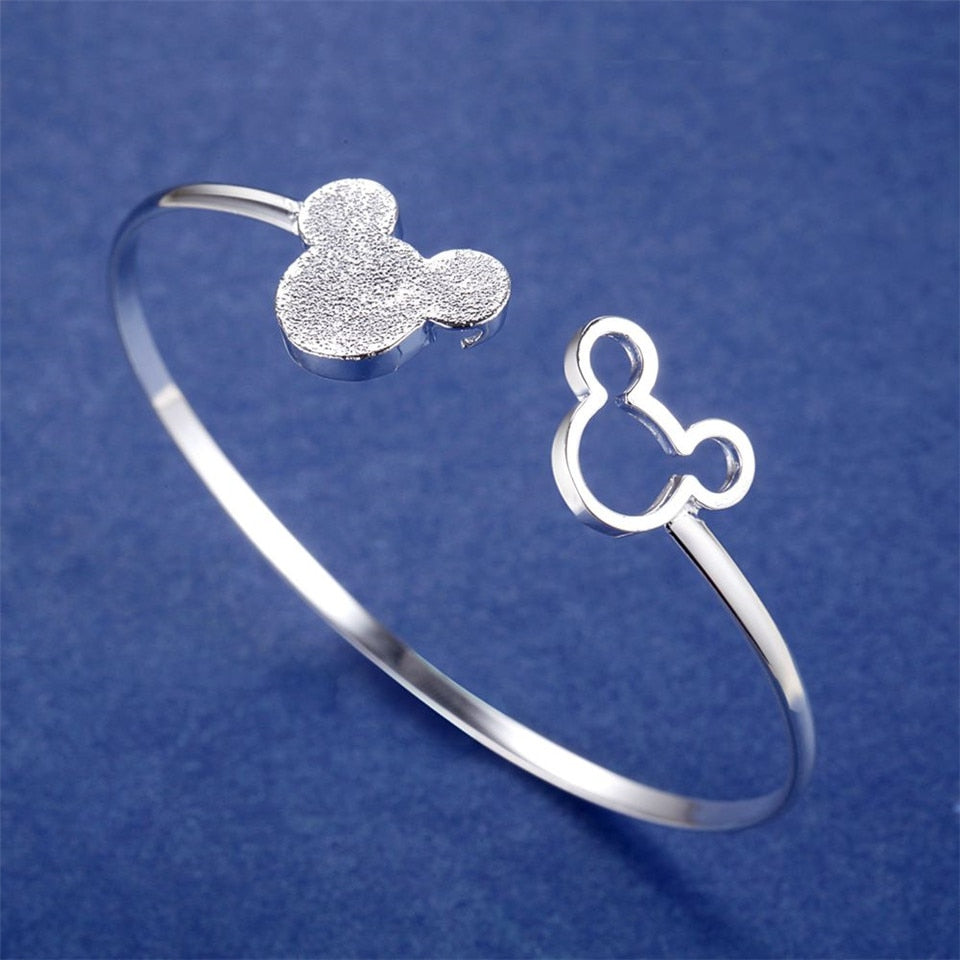 Open Mickey Mouse bracelet