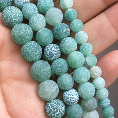 Beads for jewelry making