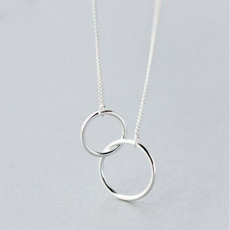 Necklace - circles