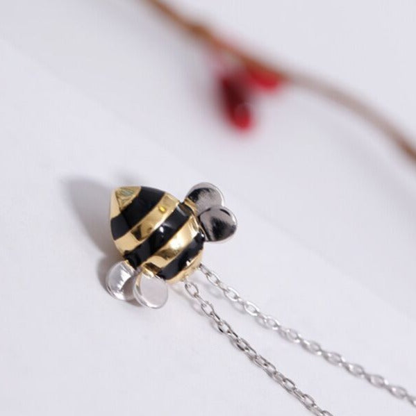 Necklace - Bee