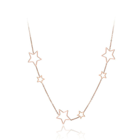 Necklace - stars