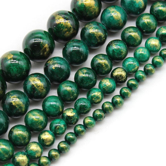 Beads for jewelry making