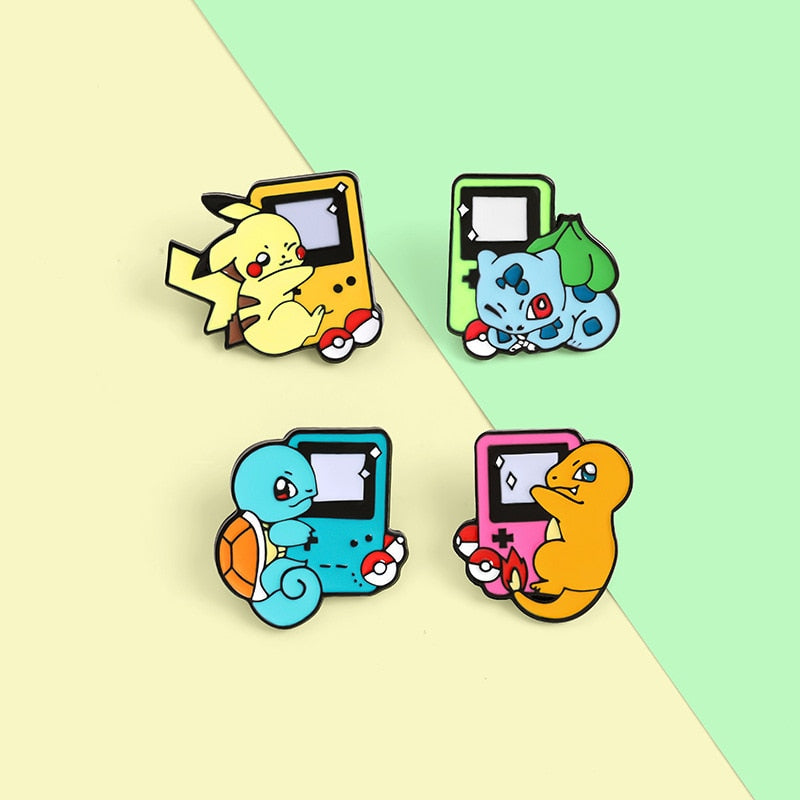 Pins - Pokémon