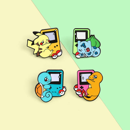 Pins - Pokémon