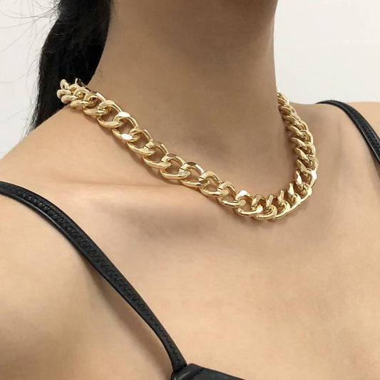 Chain necklace