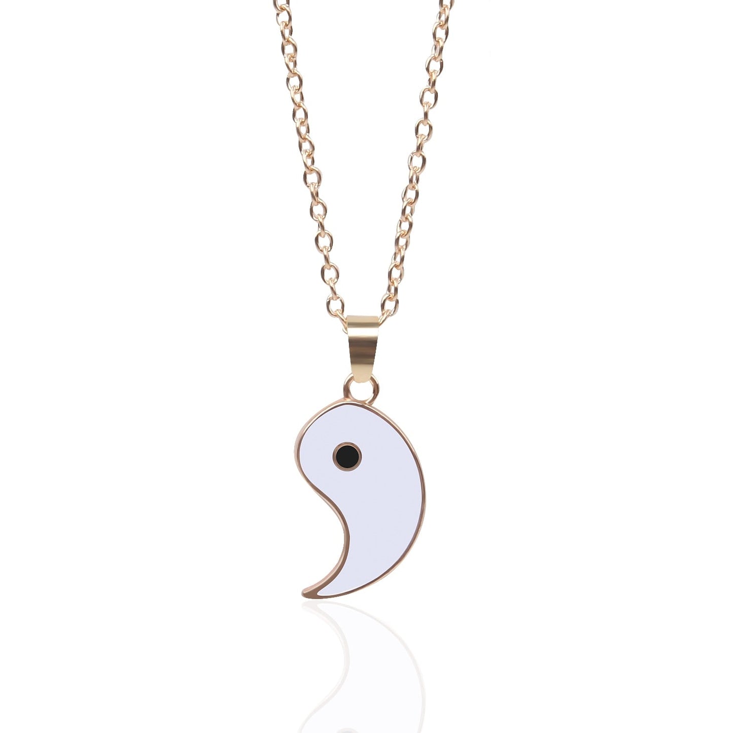 Yin-Yang necklace set