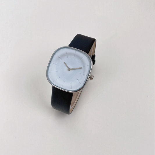 Minimalist ladies watch